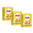 Dalin Alt Değiştirme Örtüsü 3 'lü 30 adet