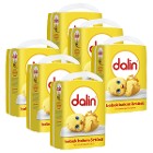 Dalin Alt Değiştirme Örtüsü 10 lu x 6 Adet