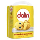 Dalin Alt Değiştirme Bebek Bakım Örtüsü 10'lu 60x60 cm