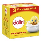 Dalin Sabun Klasik 3'lü 100 gr