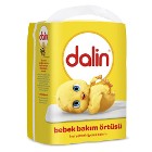 Dalin Bebek Bakım Örtüsü 10'lu