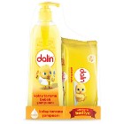 Dalin Bebek Şampuanı 750 ml Islak Mendil Hediyeli