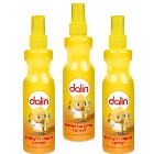 Dalin Kolay Tarama Spreyi 200 ml x 3 Adet
