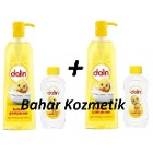 Dalin Bebek Şampuanı / 750 ml + Bebek Yağı 200Ml 2 Adet