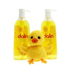 Dalin 500+500 ml Civciv Hediyeli Şampuan Seti