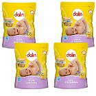 Dalin Granül Toz Sabun Lavanta Masalı 4 x 1000 Gr