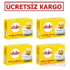 Dalin Bebek Sabunu 100gr - 4 ADET