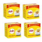 Dalin Bebek Sabunu Hassas Ciltler Avantaj Paketi 4 Adet
