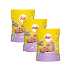 Dalin Granül Sabun 1000 gr Toz Deterjan 3 Adet
