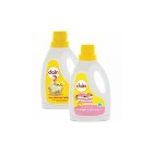 Dalin Çamaşır Deterjanı 2 Lt + Çamaşır Yumuşatıcısı 2 Litre