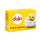 Dalin Bebek Sabunu Hassas Ciltler 100gr