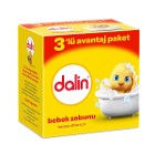 Dalin Bebek Sabun 3lü