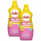 Dalin Düş Bahçesi Konsantre Yumuşatıcı 1500 Ml 2 Li Paket