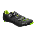Fizik R4B SPD/SL Yol Bisikleti Ayakkabısı Siyah/Sarı
