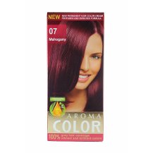 Aroma Color Saç Boyası 07 Akaju