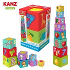 Kanz Eğitici Denge Kule Oyunu