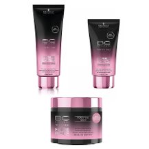 BC Bonacure Fibre Force Aşırı İşlem Görmüş Yıpranmış Saçlar SET