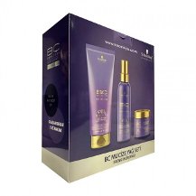 Bonacure Oil Miracle Frenk İnciri 3Lü Set Şampuan/Maske/Sprey 3lü