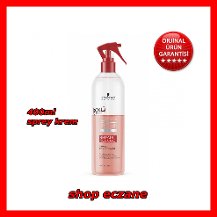 Schwarzkopf BC Bonacure Acil Kurtarma Onarıcı Sprey Krem 400ml