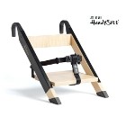 Minui Handysitt 3 Noktadan Kemerli Oturak Naturel Black