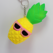 Ananas Anahtarlık