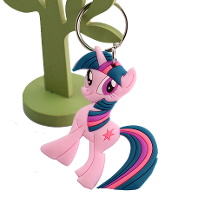Pony Anahtarlık