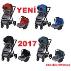 Sunny Baby 777 Hummer Travel Sistem Yeni Nesil Bebek Arabası 2017
