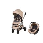 Sunny Baby 718 Tesla Travel Pusetli Bebek Arabası BEJ RENGİ YENİİ