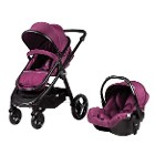 Sunny Baby 744 Calibra Travel Sistem Bebek Arabası Lila