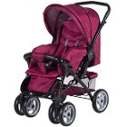 SUNNY BABY Star Bebek Arabası BORDO