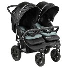 Sunny Baby 814 Sweety İkiz Bebek Arabası