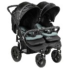 Sunny Baby 814 Sweety İkiz Bebek Arabası