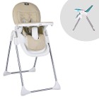 Sunny Baby 107 Taffy Mama Sandalyesi krem