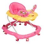 Sunny Baby Vak Vak Yürüteç Pembe W-1813