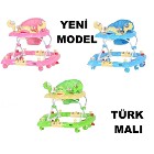 Sunny Ördekli Sallanır Müzikli Bebek Yürüteci Örümcek