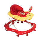 SUNNY BABY VAK VAK YÜRÜTEÇ KIRMIZI 1813