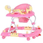 Sunny Baby Ocean Yürüteç Örümcek PEMBE