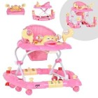 Sunny Baby 1913 Ocean Yürüteç ( PEMBE )
