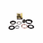 Neco Furş Yatağı H-386 1-1/8 Maşa Adaptörlü Taper Siyah
