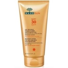 Nuxe Sun Lait Delicieux Protection Spf30 150ml