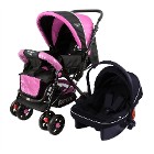 Diamond Baby P 101 Çift Yönlü Bebek Arabası Travel Sistem