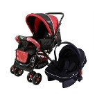 Diamond Baby P 101 Çift Yönlü Bebek Arabası Travel Sistem