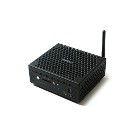 ZOTAC ZBOX-CI527NANO-BE i3-7100U Barebone Mini PC
