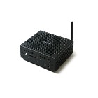 Zotac ZBOX-CI527NANO-BE i3-7100U Barebone Mini PC