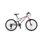 SALCANO NOVA 24 V BİSİLET