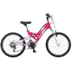 SALCANO HELEN 20 JANT 18 VİTES ÇOCUK BİSİKLETİ (2018)