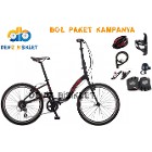SALCANO MARMARİS KATLANABİLİR 24 JANT (2018)