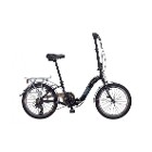 Salcano Easy Lux 20 Jant 7 Vites Katlanır Bisiklet 2018 MODEL