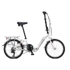 Salcano Easy Lux 20 Jant Katlanır Bisiklet 2017 Model