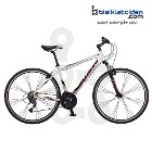 SALCANO CITY SPORT 30 V 28 JANT 27 VİTES YOL BİSİKLETİ